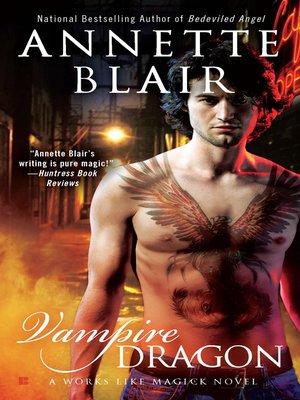 cover image of Vampire Dragon